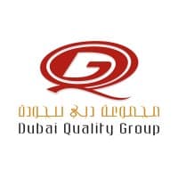 Dubai Quality Group logo
