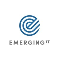 Emerging IT logo