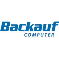 Backauf Computer logo