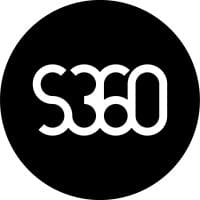 S360 logo