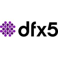 DFX5 logo