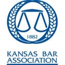 Kansas Bar Association logo