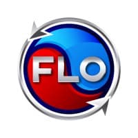 FLO Business Solutions logo