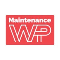 Maintenance WP logo
