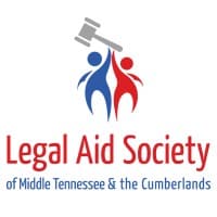 Legal Aid Society of Middle Tennessee and the Cumberlands logo