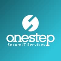 One Step Secure IT logo