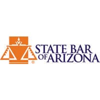 State Bar of Arizona logo
