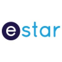 '- eStar - logo