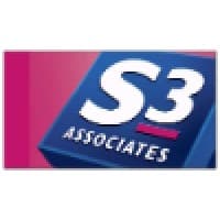 S3 Associates logo