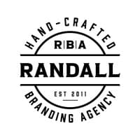 The Randall Branding Agency logo