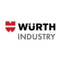WÃ¼rth Industry North America logo