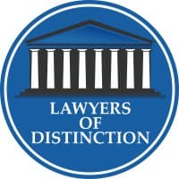 Lawyers of Distinction logo