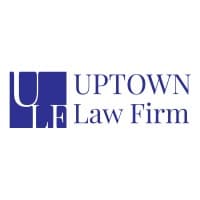 The Uptown Law Firm logo