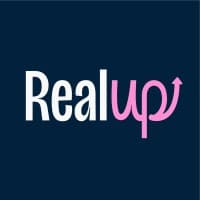RealUp Media logo