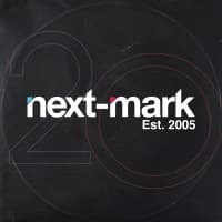Next-Mark logo