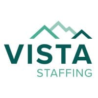 VISTA Staffing logo