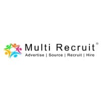 Multi Recruit logo
