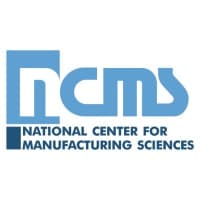 NCMS â€“ National Center for Manufacturing Sciences logo