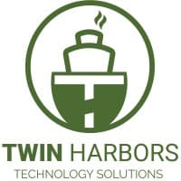 Twin Harbors Technology Solutions logo