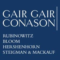 Gair Gair Conason Rubinowitz Bloom Hershenhorn Steigman & Mackauf logo