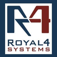 Royal 4 logo