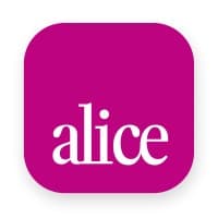 Alice logo