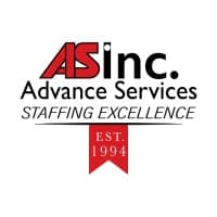 Advance Services logo