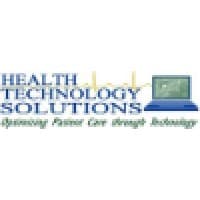 Health Technology Solutions logo