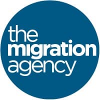 The Migration Agency logo
