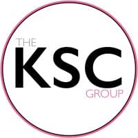 The KSC Group logo
