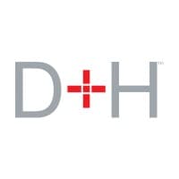 D+H logo