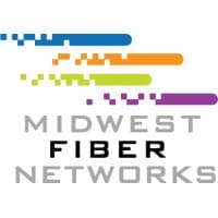 Midwest Fiber logo