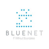 Blue Net logo
