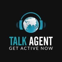 TalkAgent logo
