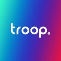 Troop logo