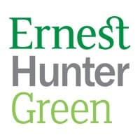 Ernest Hunter Green logo