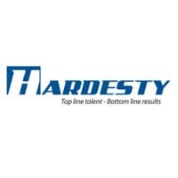 Hardesty logo