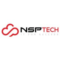 NSP Tech logo