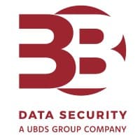 3B Data Security logo