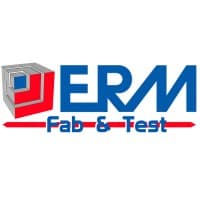 ERM Fab&Test logo