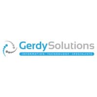 Gerdy Solutions logo