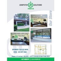 Computer IT Solutions logo