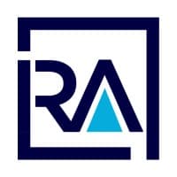 Reel Axis logo