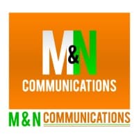 M&N Communications logo
