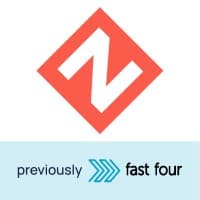 Fast Four logo