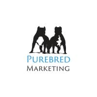 Purebred Marketing logo