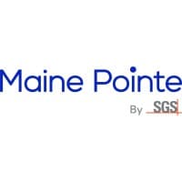 SGS Maine Pointe logo