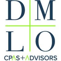 DMLO CPAs logo