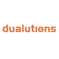 dualutions logo