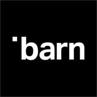 THE BARN logo